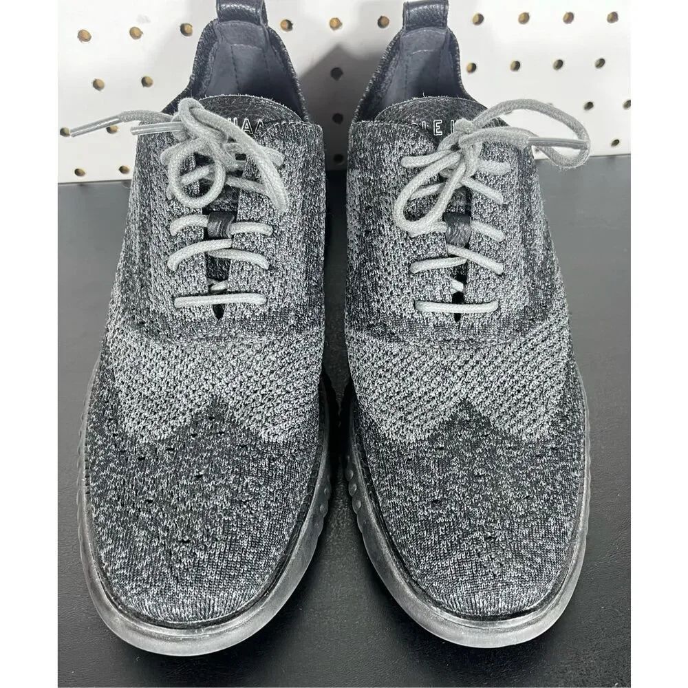 Cole Haan ZERØGRAND Stitchlite Wingtip Oxfords size 8